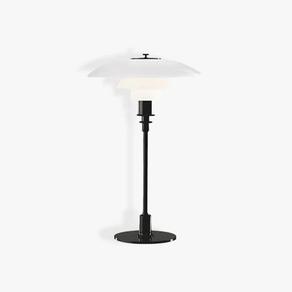 Lampe de Table Danoise en Verre – Élégance Moderne pour un Intérieur Raffiné