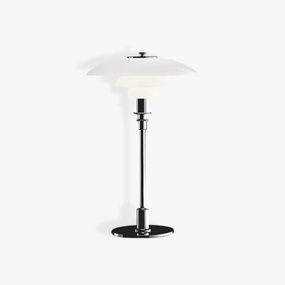 Lampe de Table Danoise en Verre – Élégance Moderne pour un Intérieur Raffiné