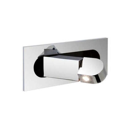 Applique LED de Chevet Moderne – Tête Orientable