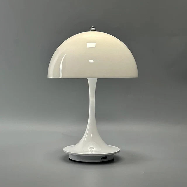 CordFreeShine | Lampe de Table Sans Fil | Design Pratique et Moderne