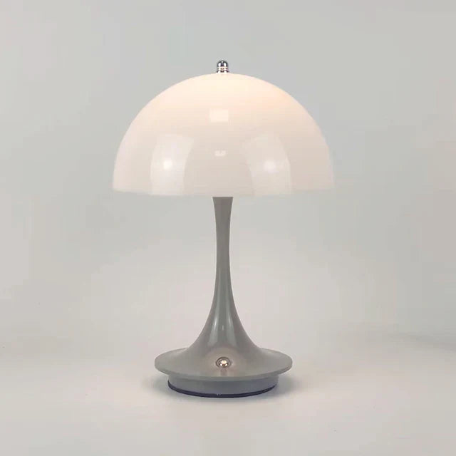 NordicMush | Lampe Moderne Sans Fil au Design Scandinave Élégant