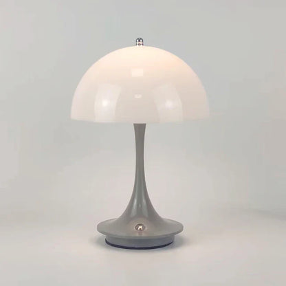 NordicMush | Lampe Moderne Sans Fil au Design Scandinave Élégant