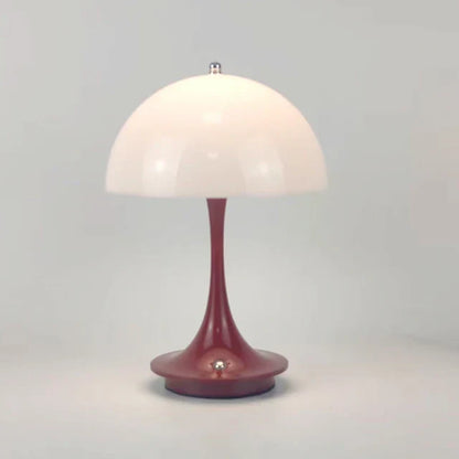 NordicMush | Lampe Moderne Sans Fil au Design Scandinave Élégant