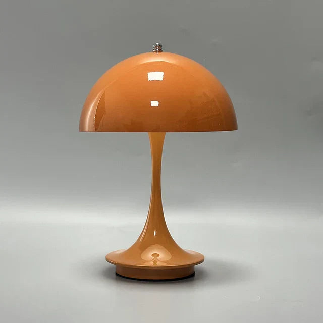 NordicMush | Lampe Moderne Sans Fil au Design Scandinave Élégant