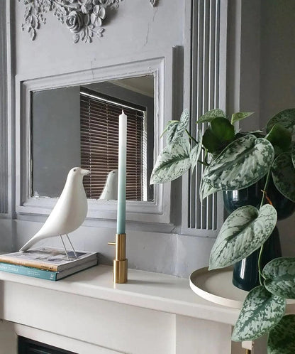 Oiseau Déco Eames House Style Folk Art – H28 cm