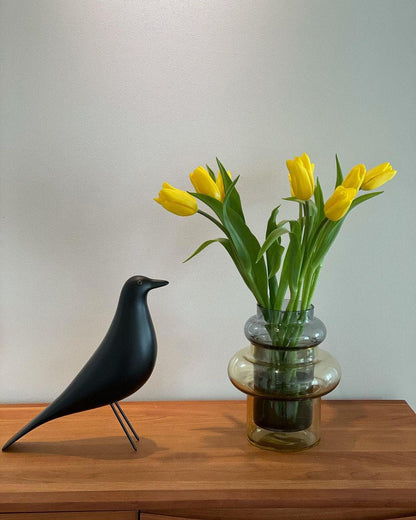 Oiseau Déco Eames House Style Folk Art – H28 cm
