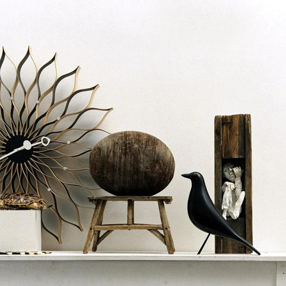 Oiseau Déco Eames House Style Folk Art – H28 cm