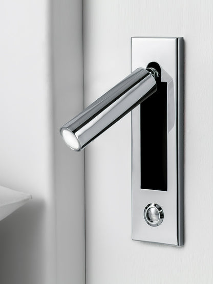 Applique LED Murale Incrustée – Lecture et Chevet Orientable