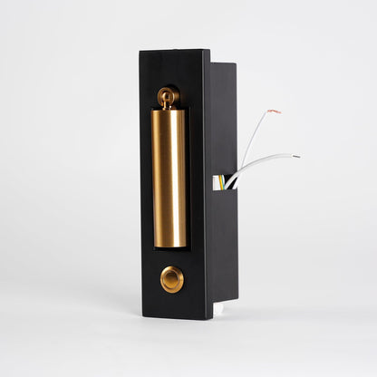 Applique de Chevet Murale Encastrée Moderne