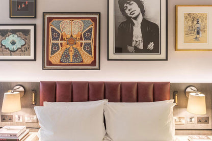 Applique de Chevet Murale Encastrée Moderne