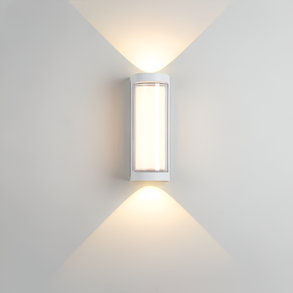 Applique Murale Extérieure LED, Nordic IP65, Up & Down