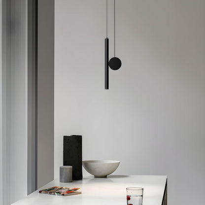 Suspension Luminaire LED Minimaliste FJOR