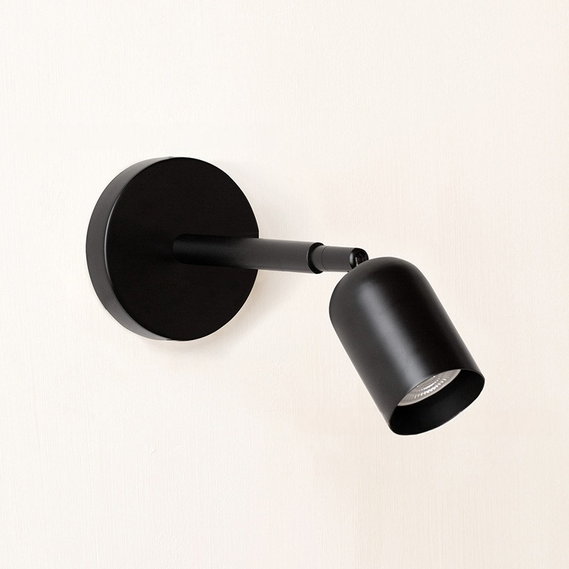 Applique Murale Orientable Bras Long Design Métal LED