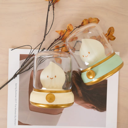 Applique Murale LED Flamme | Veilleuse Décorative et Moderne