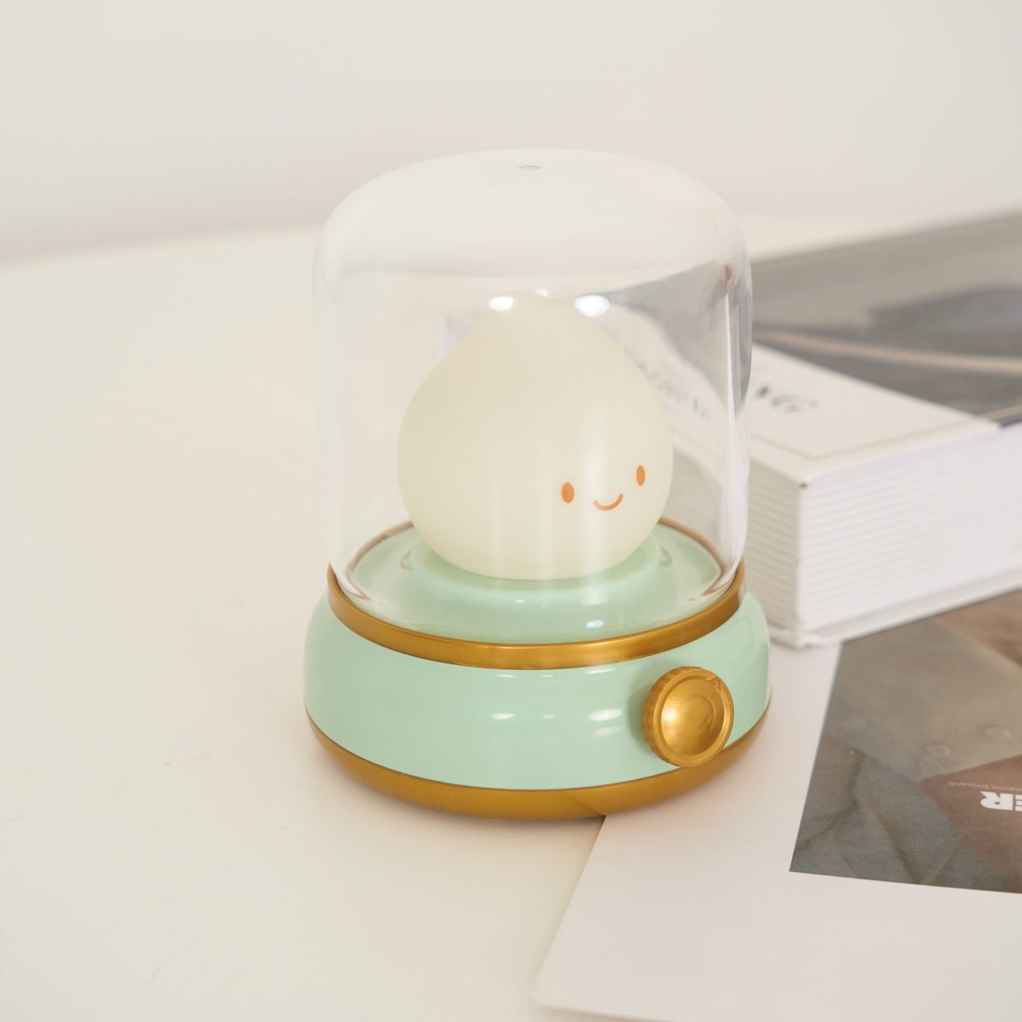 Applique Murale LED Flamme | Veilleuse Décorative et Moderne