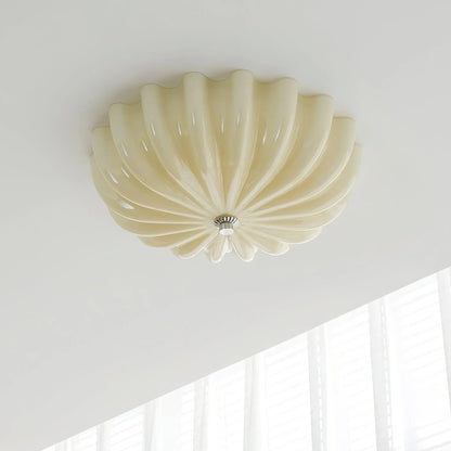 Plafonnier Floral Design – Lumière LED Douce et Élégante