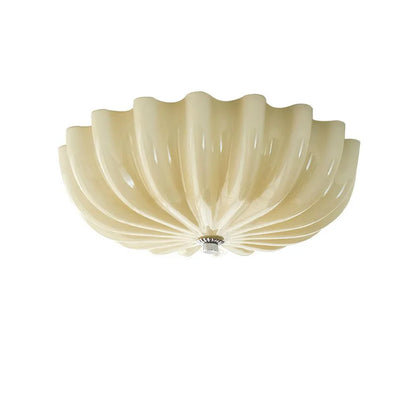 Plafonnier Floral Design – Lumière LED Douce et Élégante