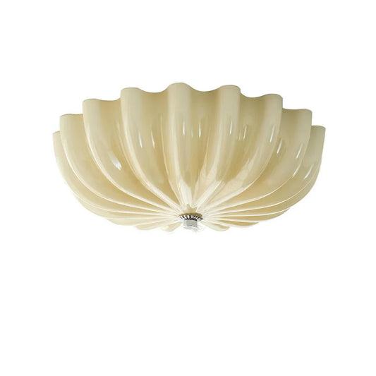 Plafonnier Floral Design – Lumière LED Douce et Élégante