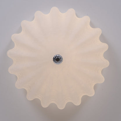 Plafonnier Floral Design – Lumière LED Douce et Élégante