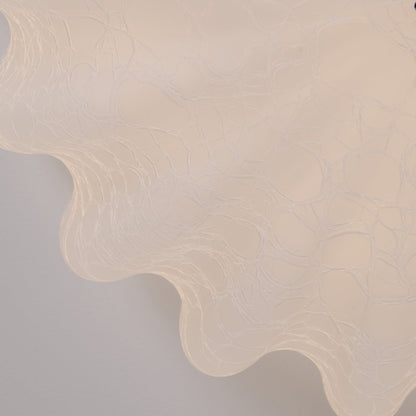 Plafonnier Floral Design – Lumière LED Douce et Élégante
