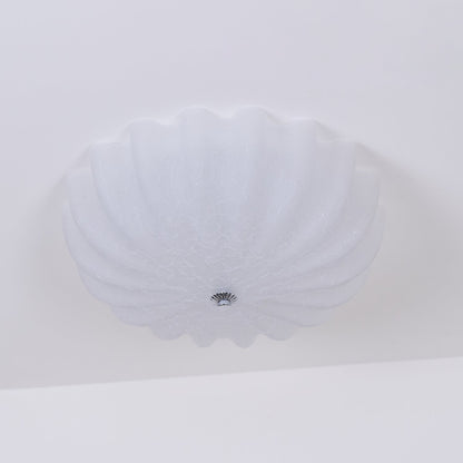 Plafonnier Floral Design – Lumière LED Douce et Élégante