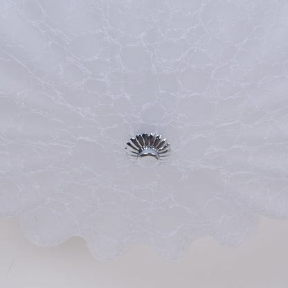 Plafonnier Floral Design – Lumière LED Douce et Élégante