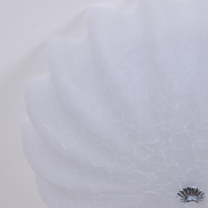 Plafonnier Floral Design – Lumière LED Douce et Élégante