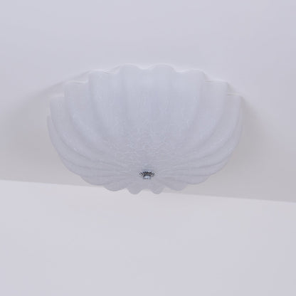 Plafonnier Floral Design – Lumière LED Douce et Élégante