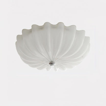 Plafonnier Floral Design – Lumière LED Douce et Élégante