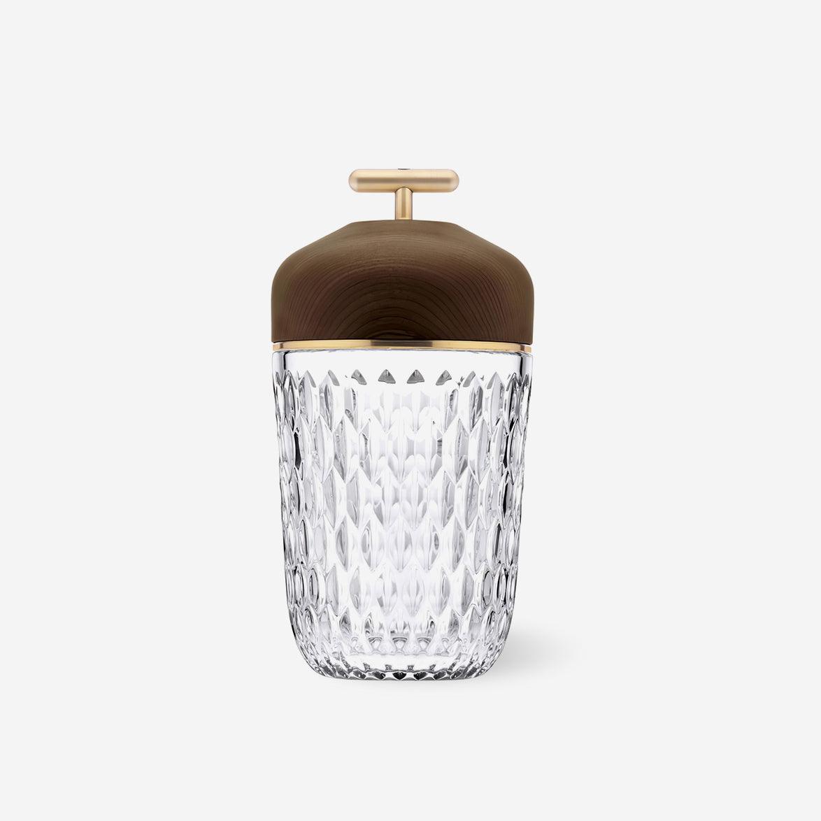 Lampe de Table Portable Folia | Éclairage Nomade et Élégant