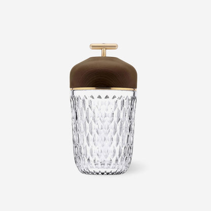 Lampe de Table Portable Folia | Éclairage Nomade et Élégant