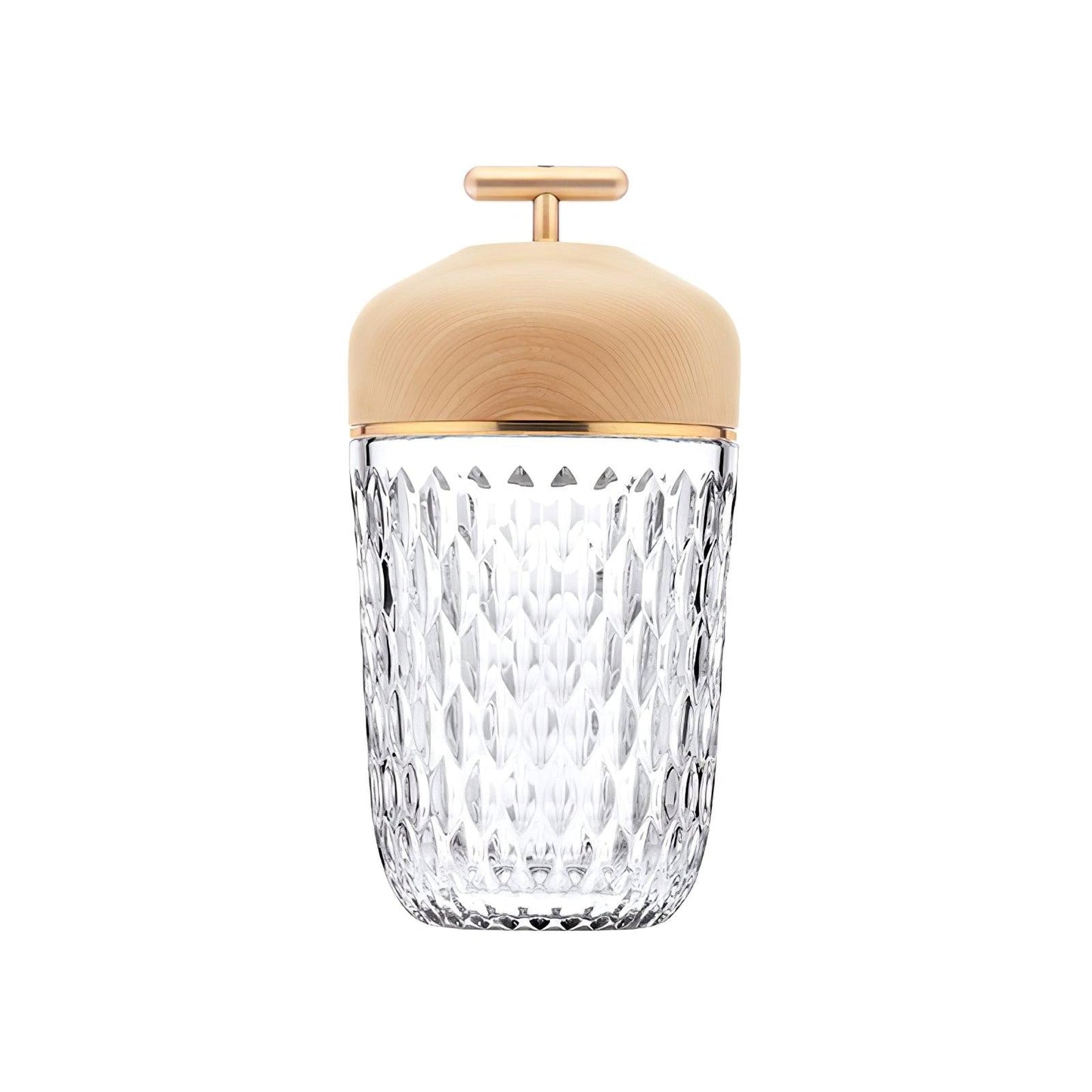 Lampe de Table Portable Folia | Éclairage Nomade et Élégant
