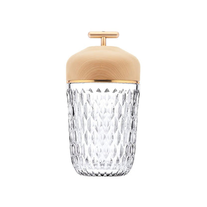 Lampe de Table Portable Folia | Éclairage Nomade et Élégant