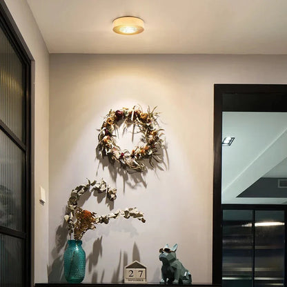 Ronnie Spot LED de Plafond Moderne Ultra Fin