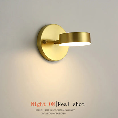 Lampe murale LED nordique - Applique Murale Moderne pour Décoration Intérieure