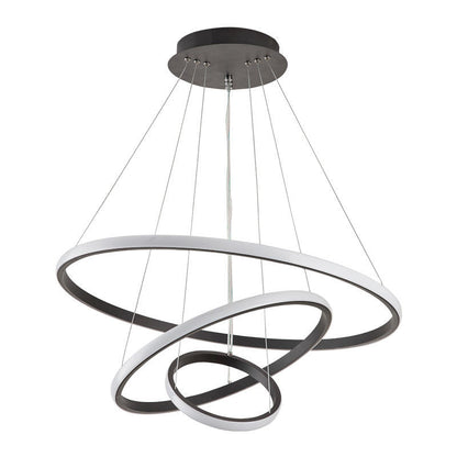Plafonnier LED Moderne – Élégant et Réglable