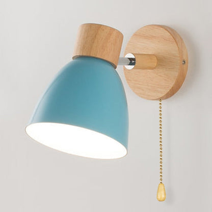 Yadiel Lampe Suspendue Scandinave en Bois