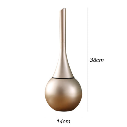 Brosse de Toilette Élégante – Design Hygiénique et Moderne LuxeBrush