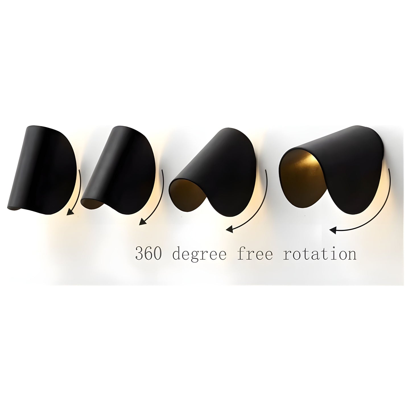 BrightLine Light | Applique Murale LED Moderne | Idéale pour la Décoration Intérieure