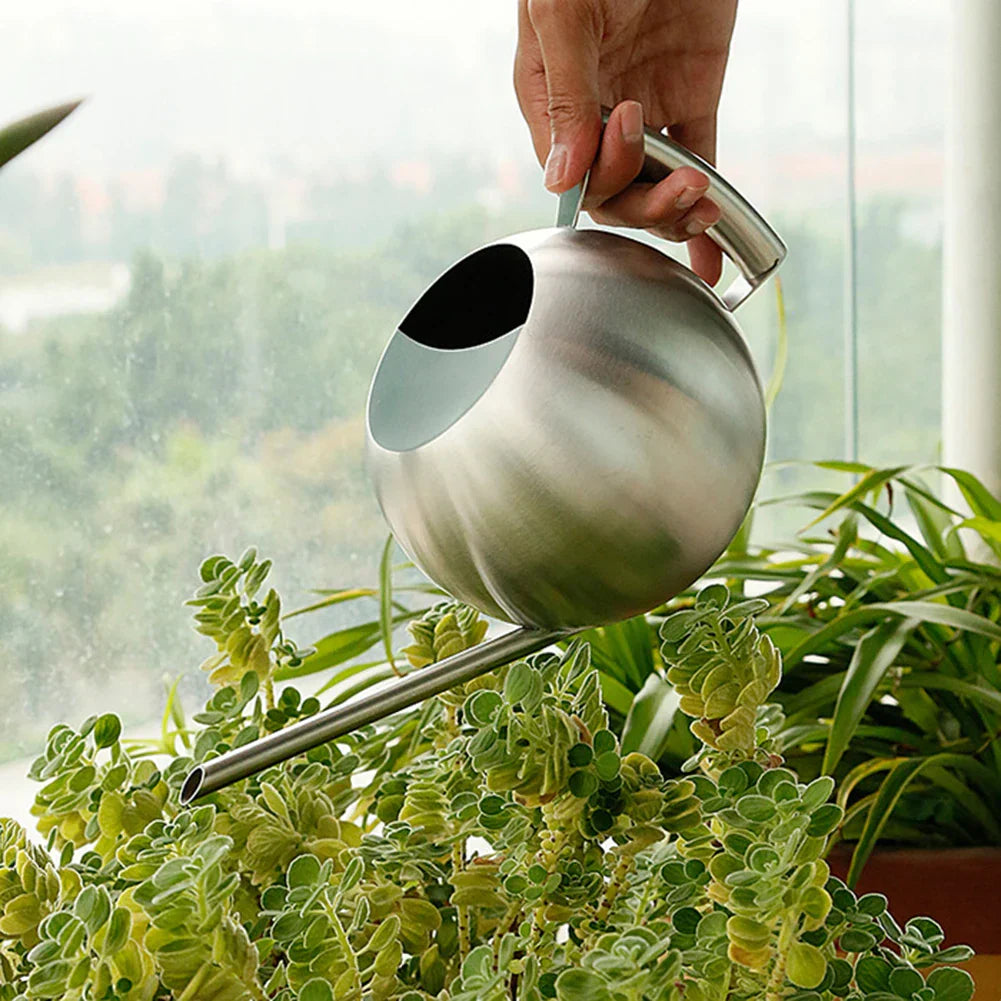 PlantFlow | Arrosoir Minimaliste Moderne pour Plantes d'Intérieur