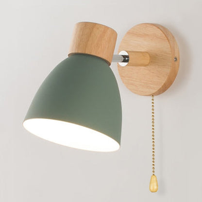 Yadiel Lampe Suspendue Scandinave en Bois