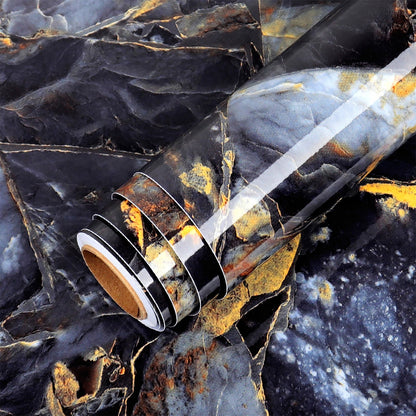 Vardi Dante MarmerLook - Magnifique Décoration pour Chaque Surface ! Résistant à l'Eau & à l'Huile