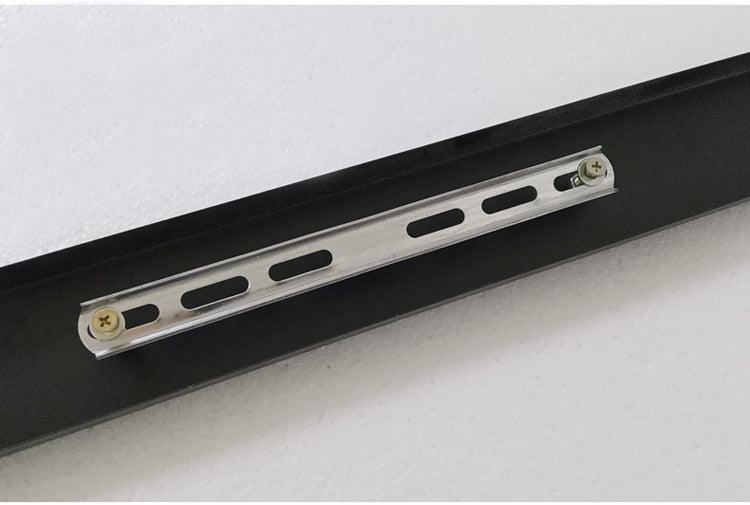 Support de Suspension Long avec Socle | Jusqu’à 5 Points de Fixation - Noir ou Blanc