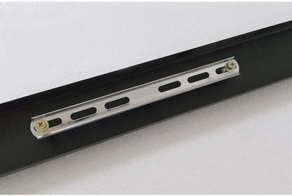 Support de Suspension Long avec Socle | Jusqu’à 5 Points de Fixation - Noir ou Blanc