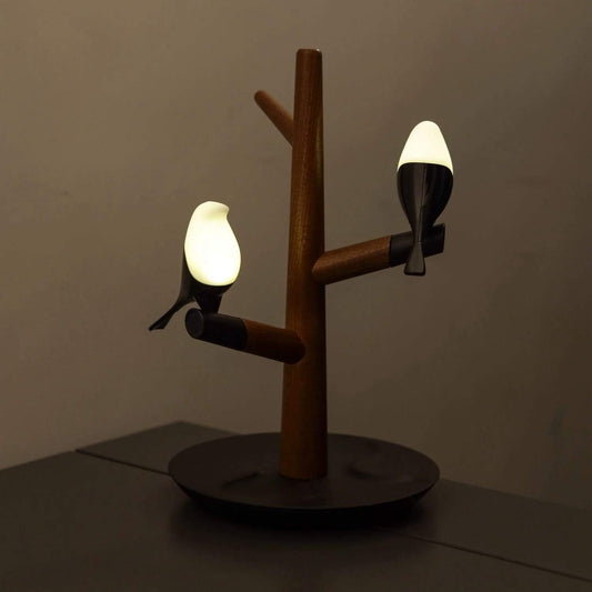 Lampe Oiseau | Design Élégant et Unique