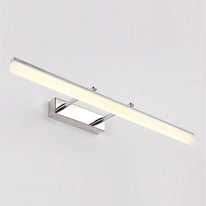 Applique Miroir LED Moderne Étanche pour Salle de Bain