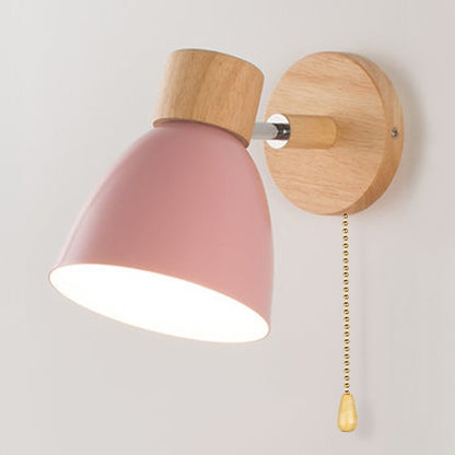 Yadiel Lampe Suspendue Scandinave en Bois