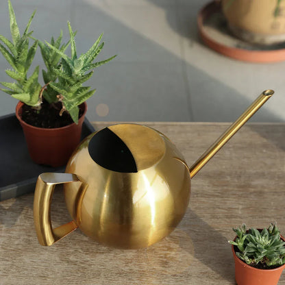 PlantFlow | Arrosoir Minimaliste Moderne pour Plantes d'Intérieur