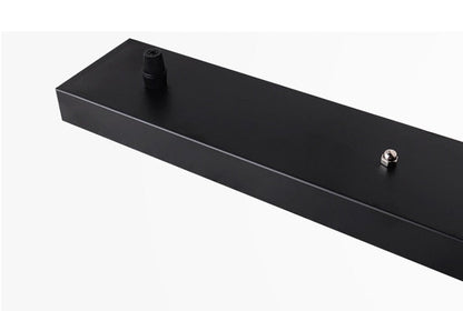 Support de Suspension Long avec Socle | Jusqu’à 5 Points de Fixation - Noir ou Blanc