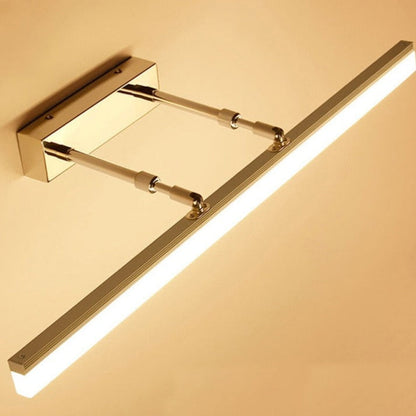 Applique Miroir LED Moderne Étanche pour Salle de Bain